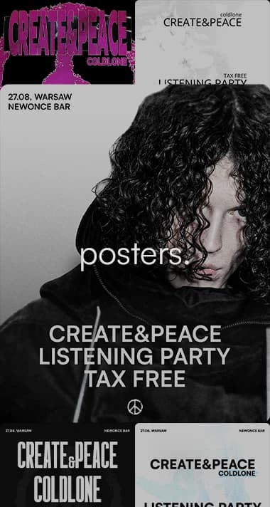 Posters cover